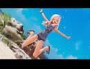 【MMD艦これ】ろーちゃんを少しだけ盛ってみる（AA→A）テスト【スパークル・ピーチ／SparklePeach】