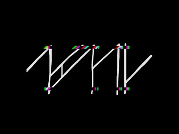 フェライト　/　重音テト