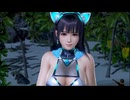 DOAXVV ロッククライミング【プレイ動画】こはる　