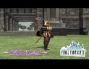 【FF11】 全く何も知らない俺が彷徨いながらプレイしてみた #13