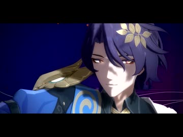 【崩スタMMD】アイ【Dr.レイシオ】