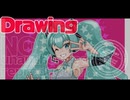 【メイキング動画】週刊ミクさん52【初音ミク】