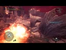 【MHW:IB】伝説の黒龍 ミラボレアス 双剣 20’17"