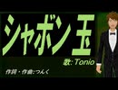 【TONIO】シャボン玉【カバー曲】