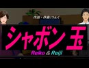 【Reiko＆Reiji】シャボン玉【カバー曲】