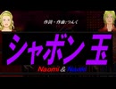 【Naomi＆Naoki】シャボン玉【カバー曲】