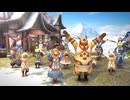 【MHX】トラベルナ(Let's ニャンス) 日本語フル版 をカバーしてみた【SynthesizerV GUMI】