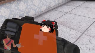 [ExfilZone]ゆっくり実況プレイ 郊外 クリニックの医療バック回収 [SteamVR]