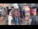 ミュートさんインド3日目、旧市街地オールドデリーに来る