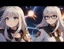 AIアニメ AI動画音楽生成　ホシナリアサーガ