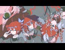 【重音テトSV】言葉の欠片が海の藻屑になり、向かう先。【オリジナル】
