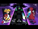 Rift of the necrodancer カスタムトラック 好敵手_序盤