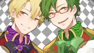 【オリジナルMV】ロメオ　歌ってみた　こんおぐれ×橘 怜侍【こんおぐれYoutube登録者一万人記念】