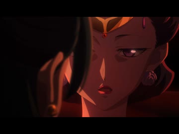 薬屋のひとりごと 第2期 第32話「皇太后」