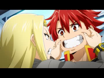 戦隊レッド 異世界で冒険者になる 第07話「戦隊レッドと太陽の森」