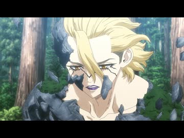 Dr.STONE SCIENCE FUTURE（第4期）　第8話　LOCK ON