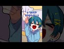 【アニメ】イラストやチャレンジやってみた！！！！！ #anime
