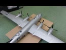 B-29 操縦マニュアル　& B-29 1/48 MONOGRAM