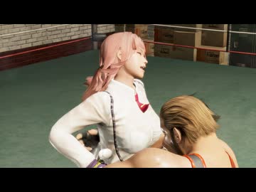 DOA6 愛される ほのか リョナ