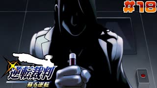 【 逆転裁判 - 蘇る逆転 - 】# 18 新たな事件と相棒。
