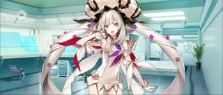【FGO】マリー・アントワネット(ライダー)《マイルーム》貴方。