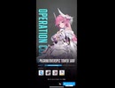 【NIKKE】ピルグリム/オーバースペックタワー 500F 攻略動画 ～ラピ：レッドフード使用～ 【メガニケ】