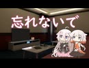 【IA&ONEカバー】忘れないで【VoiSona】