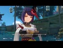 原神　雷電将軍＆風ほたちん＆ナヒーダでデイリー任務#３８９＆イベント、地脈の花