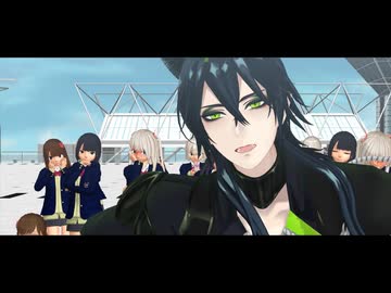 【MMDツイステ】シャッターチャンス
