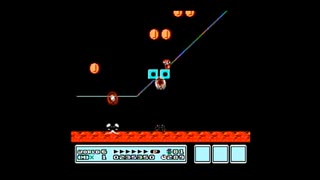 【実況】へっぽこアベルのマリオのゲームをプレイ（スーパーマリオブラザーズ3）ワールド6-1