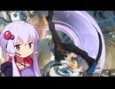 【GGST】迅雷の所以をお教えする結月ゆかり#24