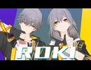【崩スタMMD】ロキ【星/穹】