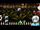 最終コースは即死トラップばっかりだった〈ヨッシーアイランド〉part12