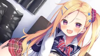 【KU100】JKの耳舐め、演じてみた【天音子バステト】