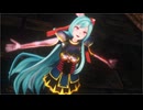 【MMDメギド72】シャルル【フルカス】