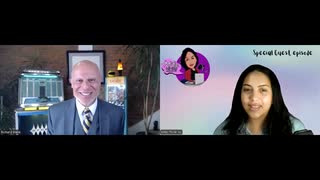 Mitzi Ocasio Let's Think About Soft Speaking Skills. LTA Podcast Special Guest Richard Blank
