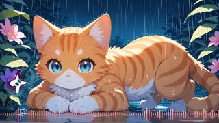 雨上がりの道/vocaloid