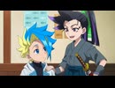 BEYBLADE X　第70話　魔龍