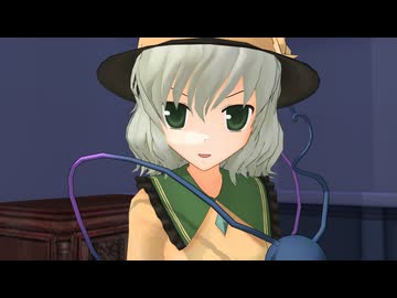 【東方MMD紙芝居】古明地こいしの小ネタ集