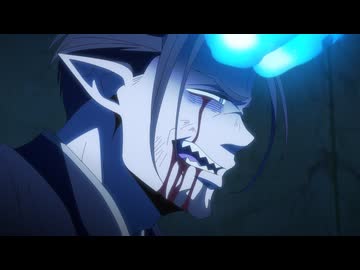 青の祓魔師 終夜篇 第9話「死闘」