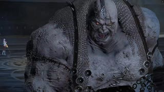 マビノギ英雄伝　新RAIDボスGorbas 即死攻撃