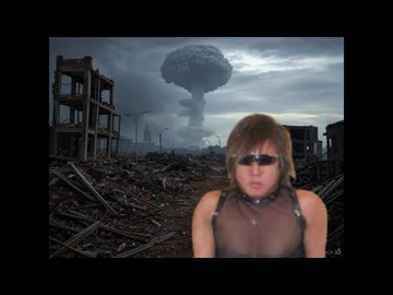 AIの力で拓也県に核攻撃を仕掛ける