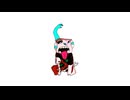 ミミクリー/初音ミク-ぬちょぬちょぎた～【lobotomy corporation二次創作】