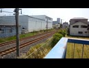 阪和線、久米田駅周辺到着・発車・高速通過集その1