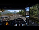 [ETS2] 配送の記録4 オーストリア：インスブルック→イタリア：パルマ Euro Truck Simulator 2