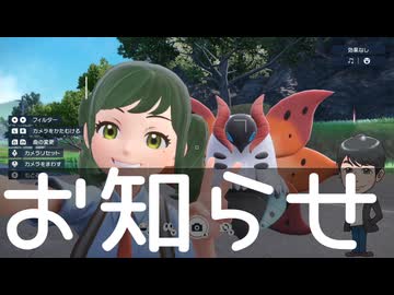 お知らせ（出演情報）