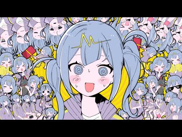 「テレパシ / DECO*27」歌ってみた（不安不安）