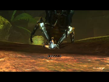 【MHXX Switchver.】アルセルタス拘束攻撃 遠距離視点