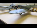 フォッケウルフ　FW-189 1/48 　グレートウオール　ホビー　& 　ホーカーハリケーン　1/48 MONOGRAM