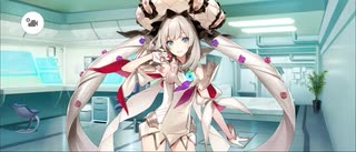 【FGO】マリー・アントワネット(ライダー)《マイルーム》スピーチ。